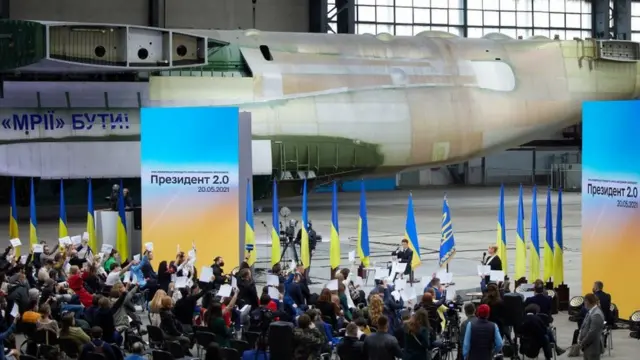 Прес-конференція Зеленського