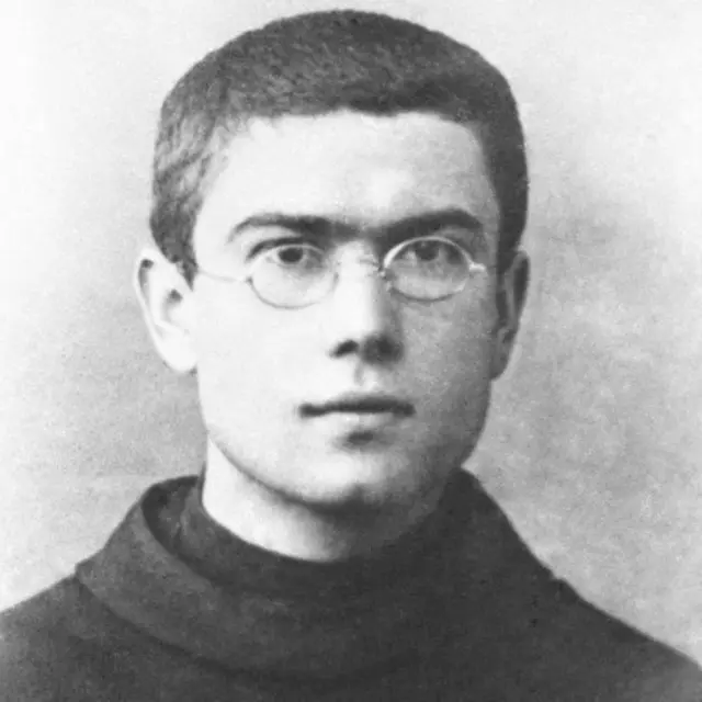 Maximiliano Kolbe