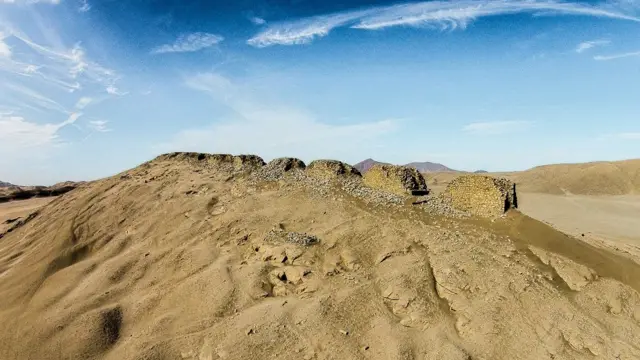 Vista de las 13 torres
