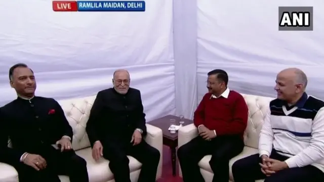 ਅਰਵਿੰਦ ਕੇਜਰੀਵਾਲ