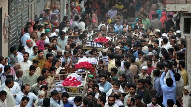 لاہور واہگہ