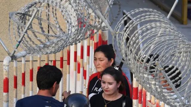 वीगर मुसलमान