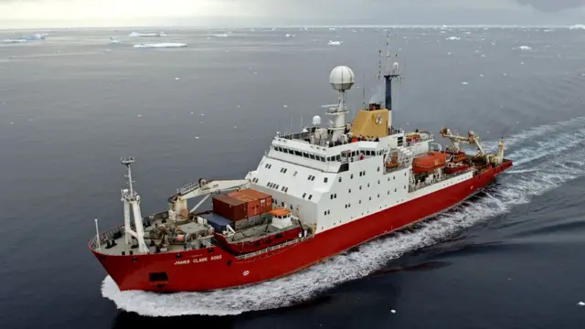 Джеймс Кларк Росс