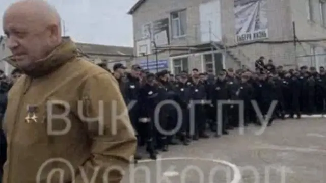 یوگنی پریگوژین