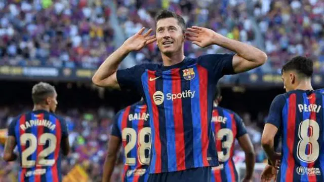 Robert Lewandowski