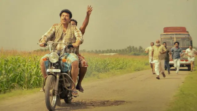 நண்பகல் நேரத்து மயக்கம், மம்மூட்டி, ரம்யா பாண்டியன்