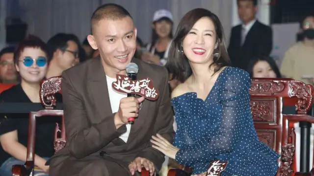 Charmaine Sheh Sze-man y Nie Yuan