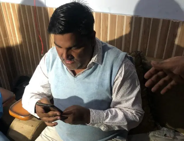 ताहिर हुसैन