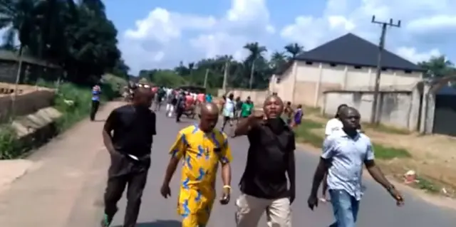 Ndị na-eme ngagharịiwe