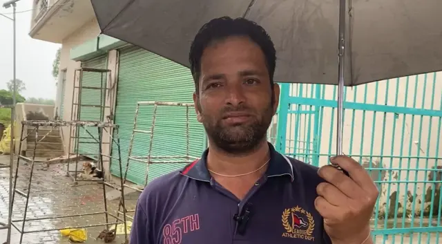 ਸ਼ਕਤੀ ਕੁਮਾਰ 