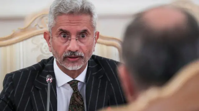 एस जयशंकर