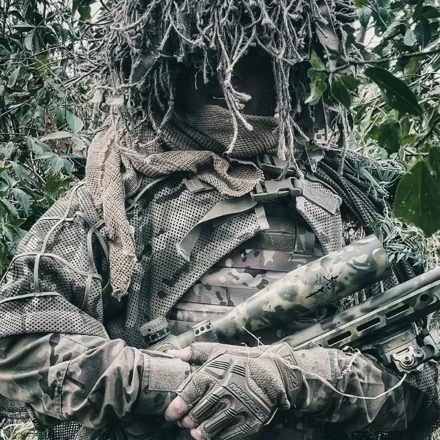 Iryna mengatakan peran penembak dalam perang kerap kali diromantisasi