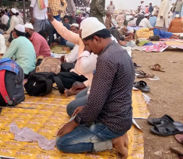 ముస్లింలు