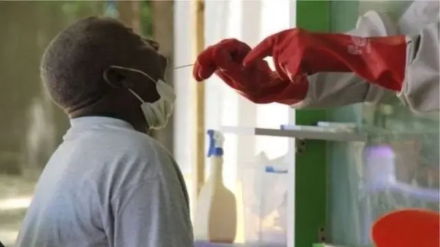 Idadi ya walioambukizwa nchini Kenya yafikia watu 4,738