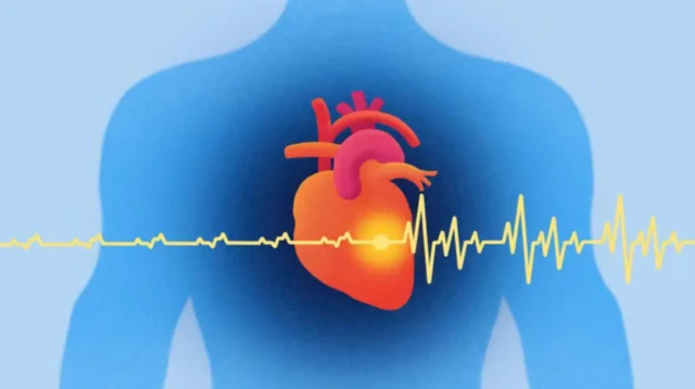 ਦਿਲ ਦੀ ਬਿਮਾਰੀ