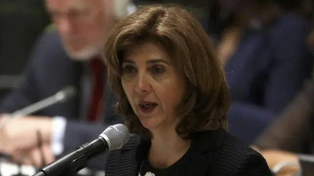 María Ángela Holguín