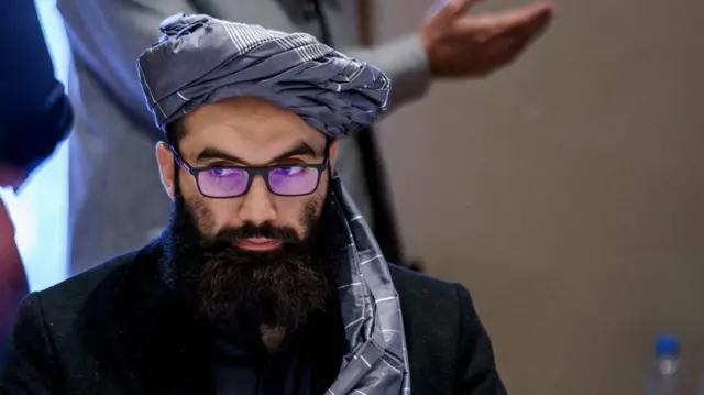 به نتیجه رسیدن این گفت‌وگوها به سراج‌الدین حقانی اهمیت ویژه دارد