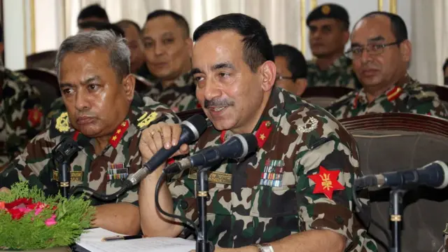 नेपाली सेना