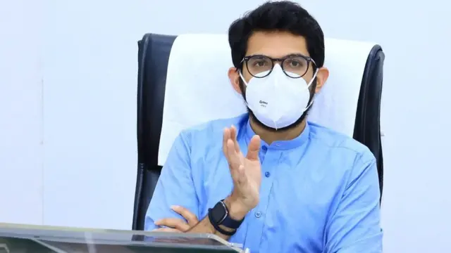 आदित्य ठाकरे