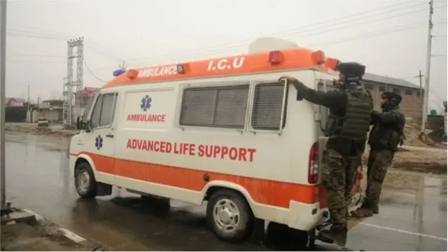 పుల్వామా దాడి