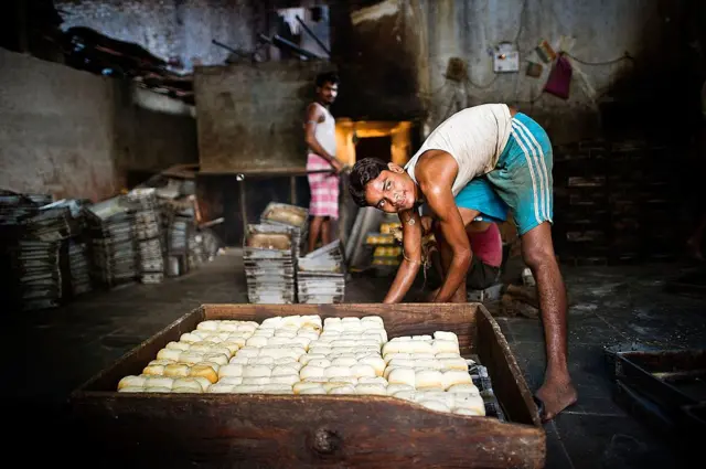 मुंबईतील बेकरी