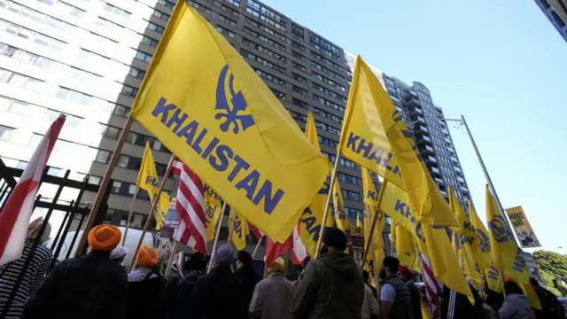 ਖ਼ਾਲਿਸਤਾਨੀ ਝੰਡਾ