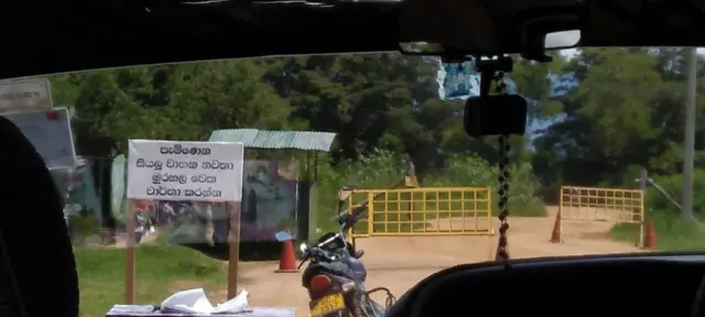 Batticaloa cows issue