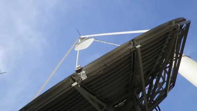 Спутниковая тарелка