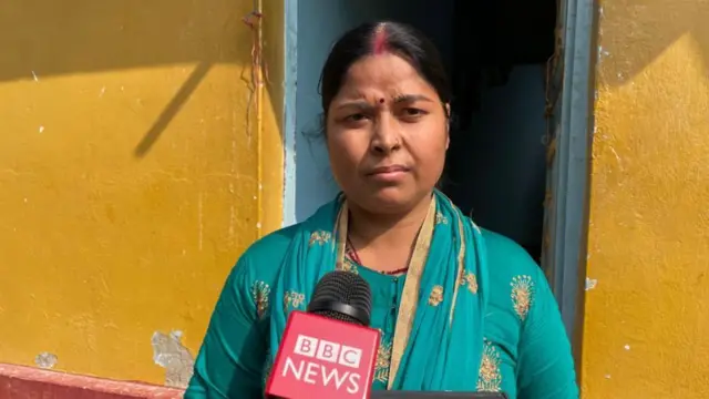 वंदना कुमारी