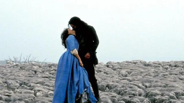 شخصية هيثكليف