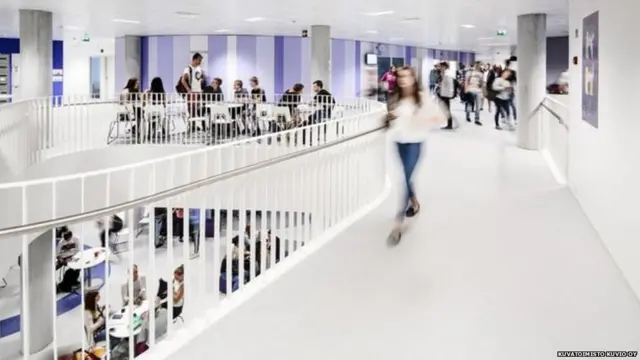 फिनलैंड के ओपन स्कूल