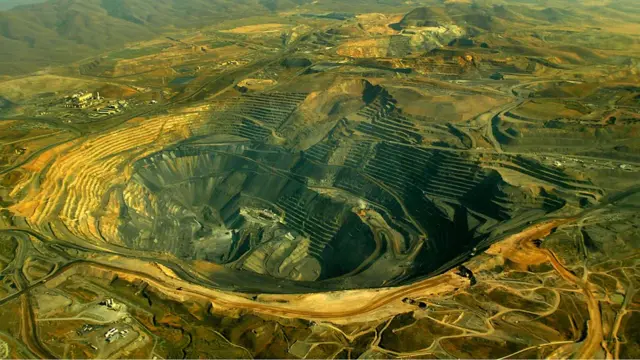 బ్యారిక్ బంగారు గనులు