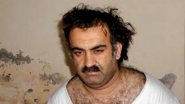 Халид Шейх Мохаммед