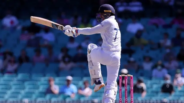 शुभमन गिल