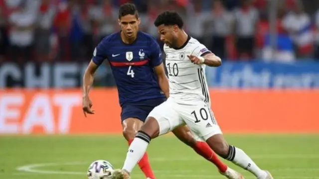 Wasa 79 Varane ya buga wa Faransa inda ya fara a 2013