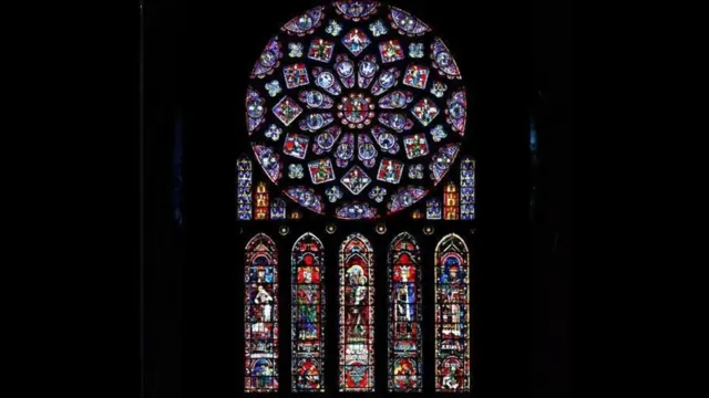 Шартрський собор, початок XIII ст.