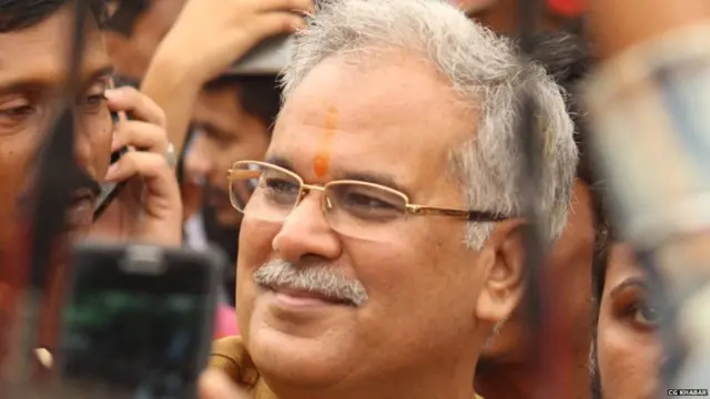 भूपेश बघेल 