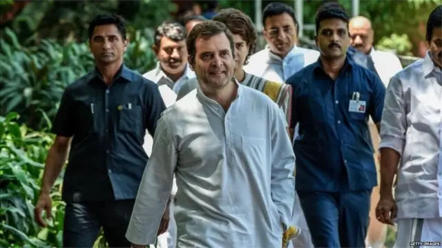 राहुल गांधी