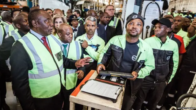 African Continental Free Trade