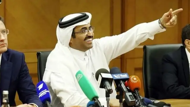 ओपेक, कतार, सौदी अरेबिया, अमेरिका