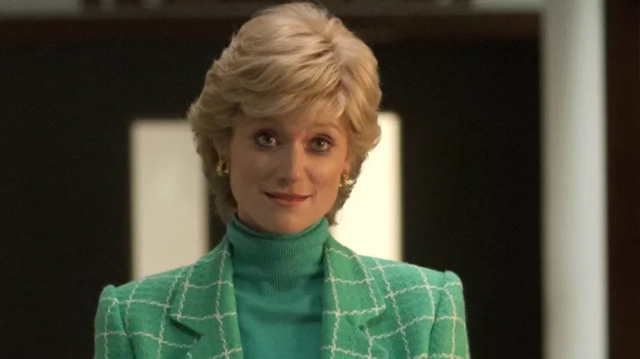 صورة للأميرة ديانا