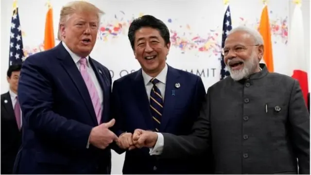 మోదీ కార్యక్రమానికి రానున్న ట్రంప్
