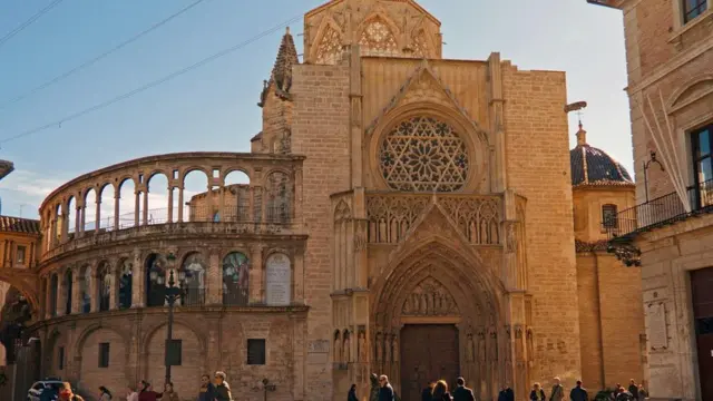 Кафедральний собор Валенсії