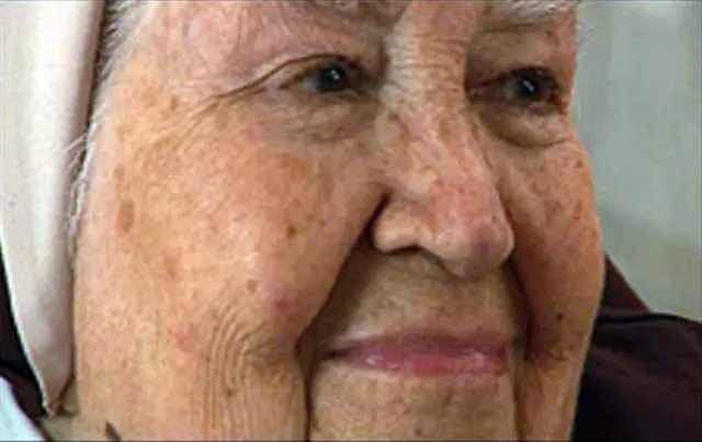 La hermana Luz Isabel Cueva recuerda a un monseñor Romero divertido.