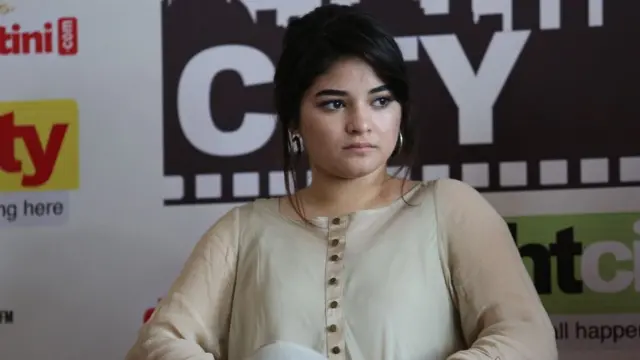 ਜ਼ਾਇਰਾ ਵਸੀਮ