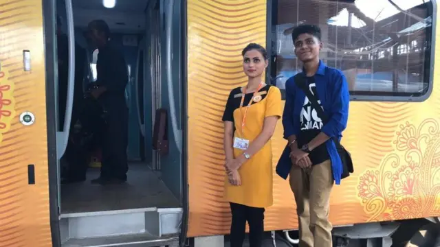 तेजस एक्सप्रेस