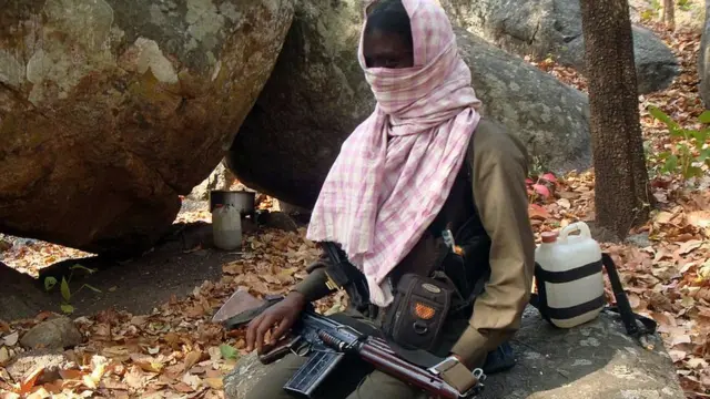 माओवादी (फाइल फोटो)