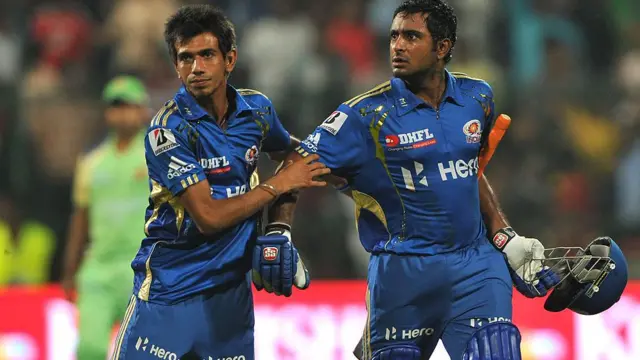 युझवेंद्र चहल, राजस्थानर रॉयल्स, आरसीबी, मुंबई इंडियन्स