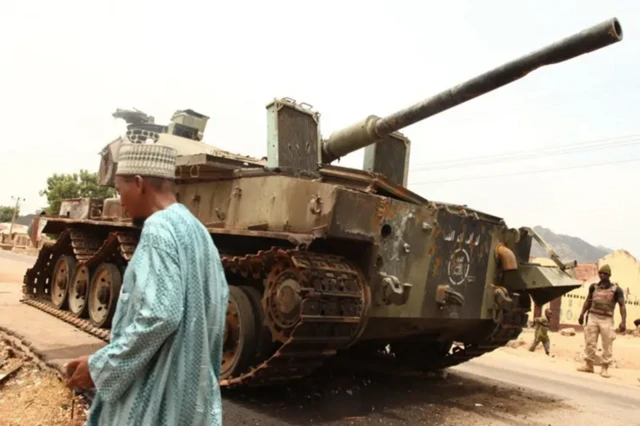 Global Fire Power s'est basé sur le PowerIndex, dont le score parfait est de 0,0000. C'est un indice qui lui a permis de faire le classement.