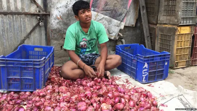 ਮਜ਼ਦੂਰ, ਲੁਧਿਆਣਾ